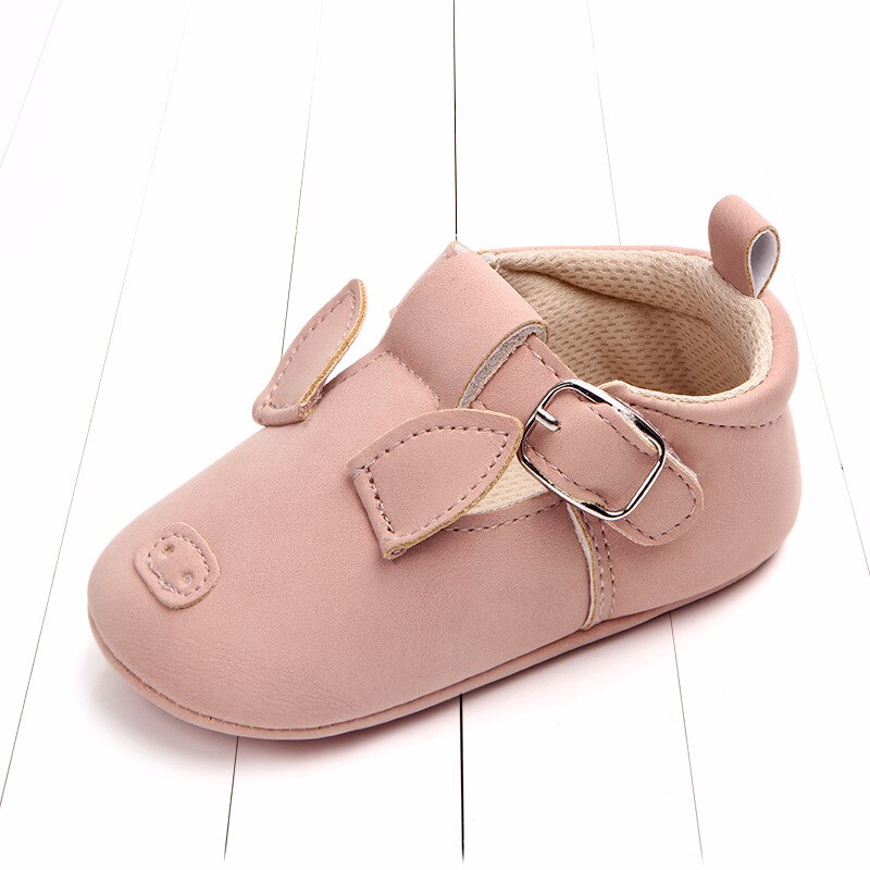 Cute Baby Shoes Soft Sole Footwear